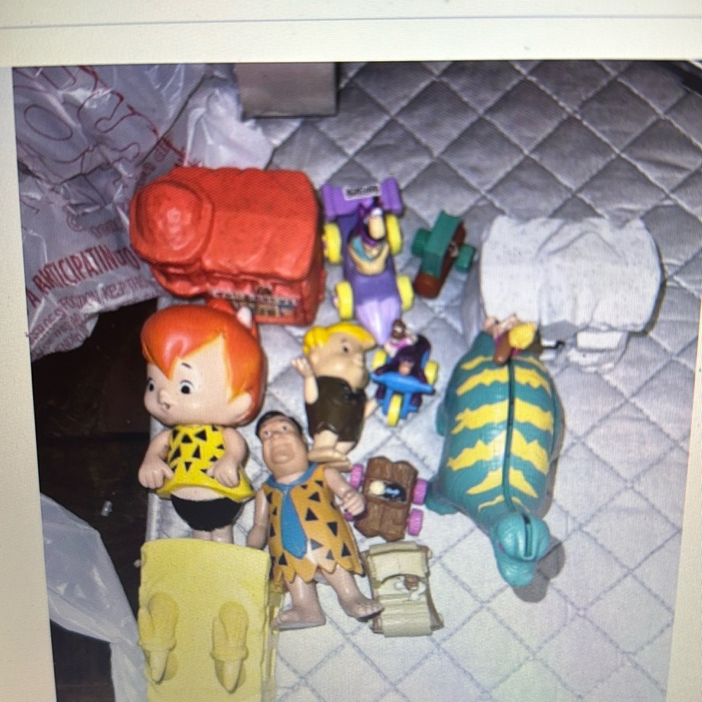 The flintstones
